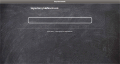 Desktop Screenshot of kayserisevgihastanesi.com